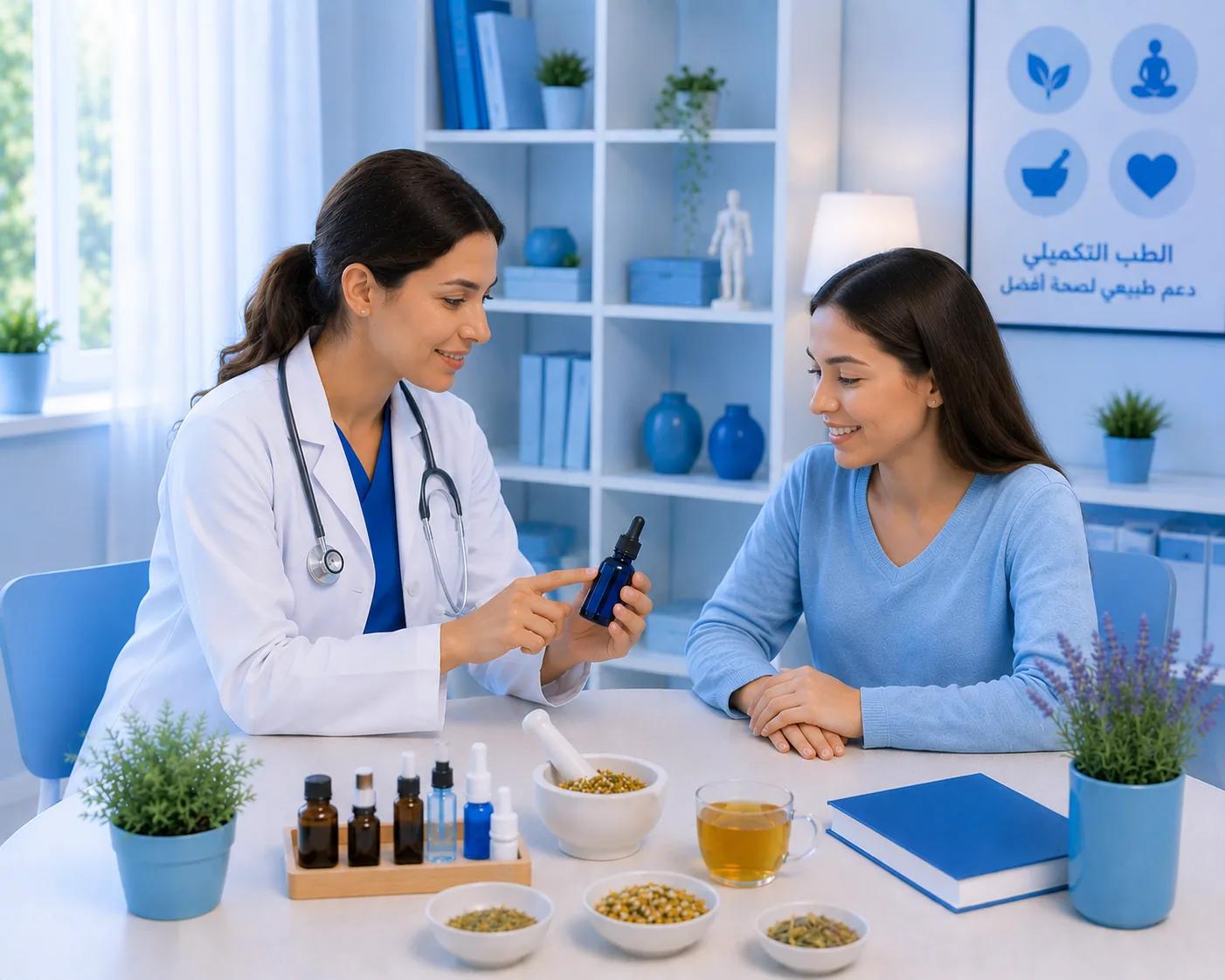 Complementary Medicine