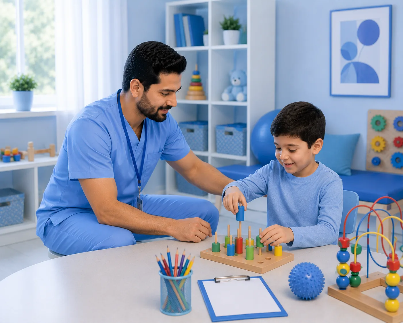 Occupational Therapy