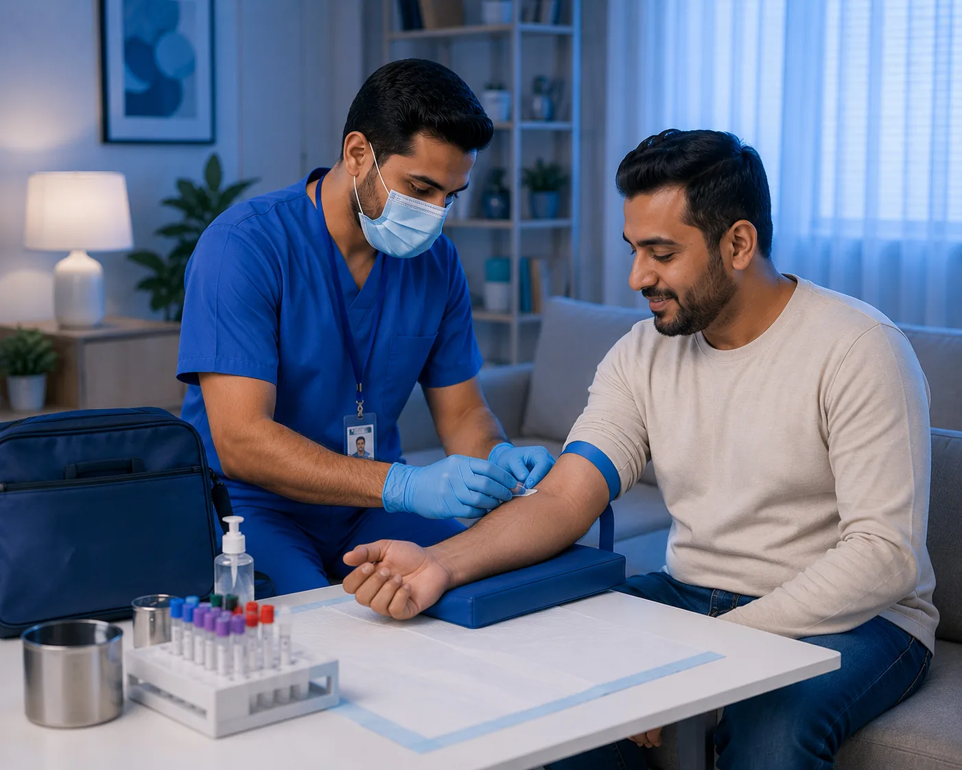 Home Blood Tests