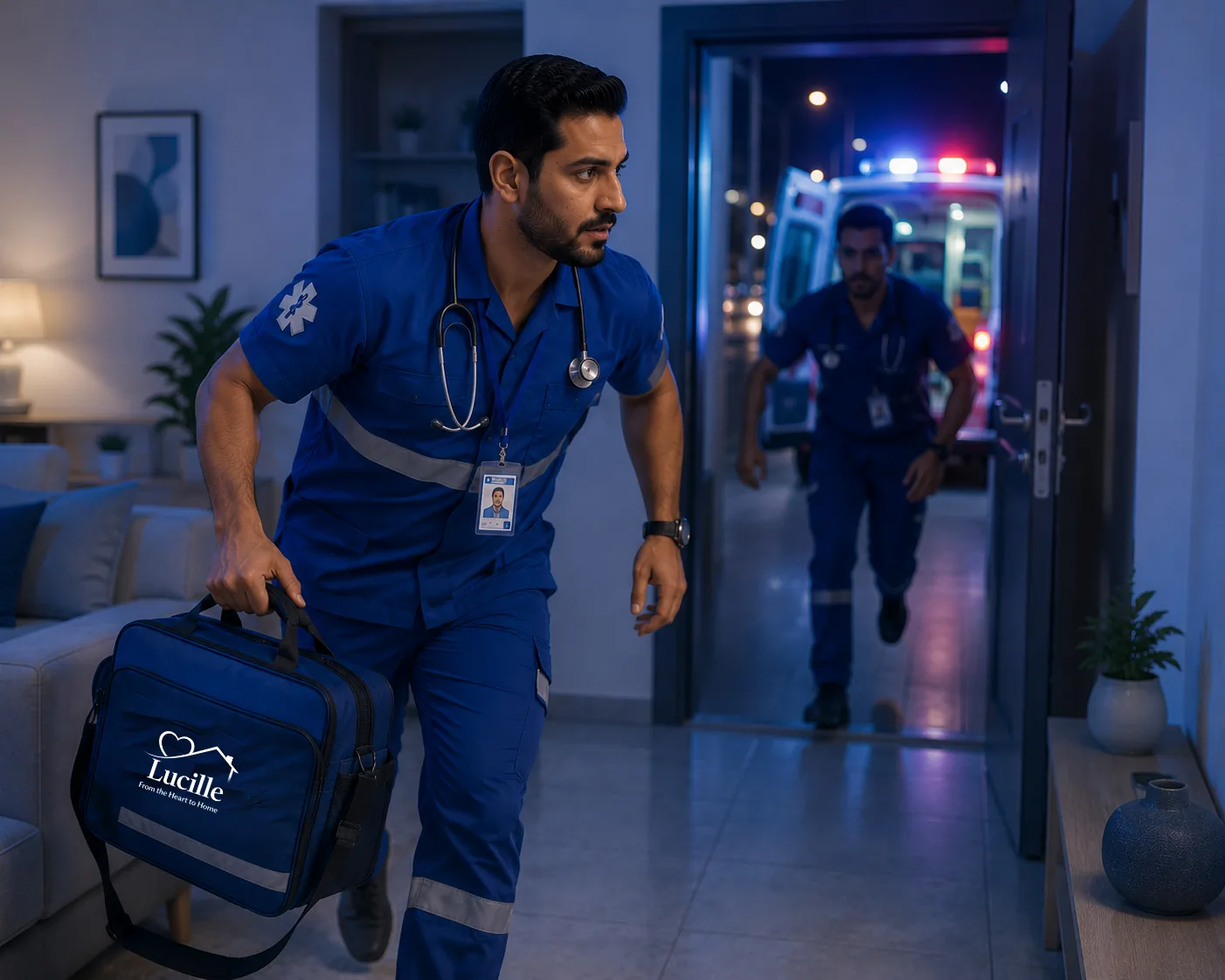 Emergency & First Aid