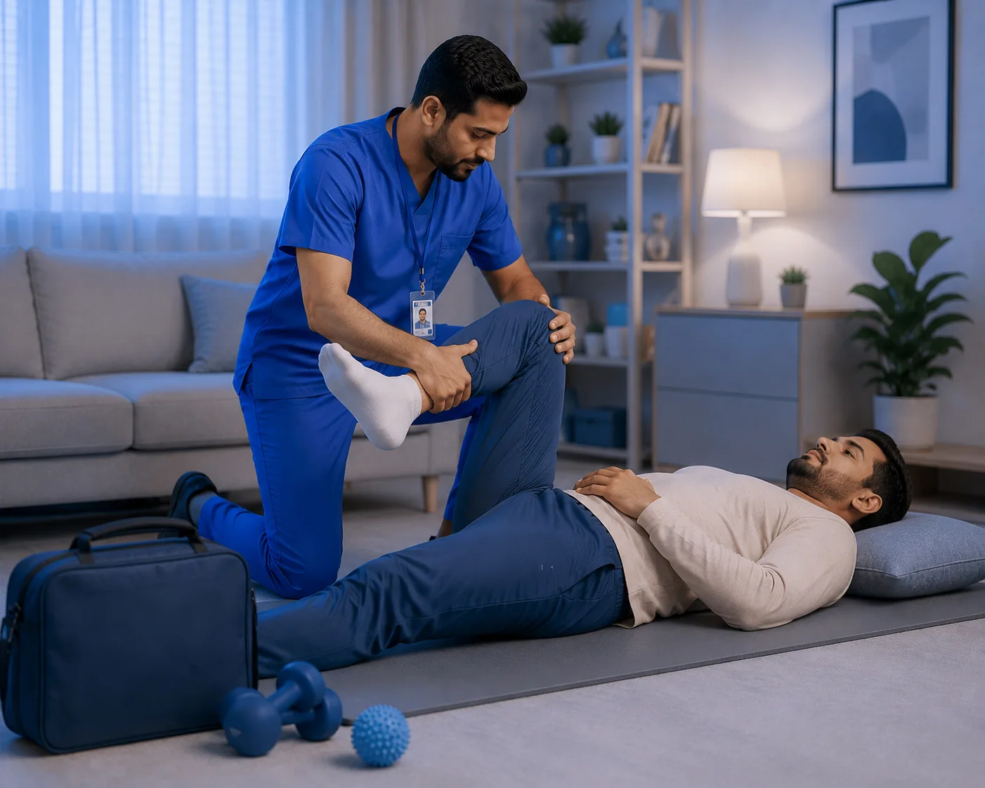 Physiotherapy